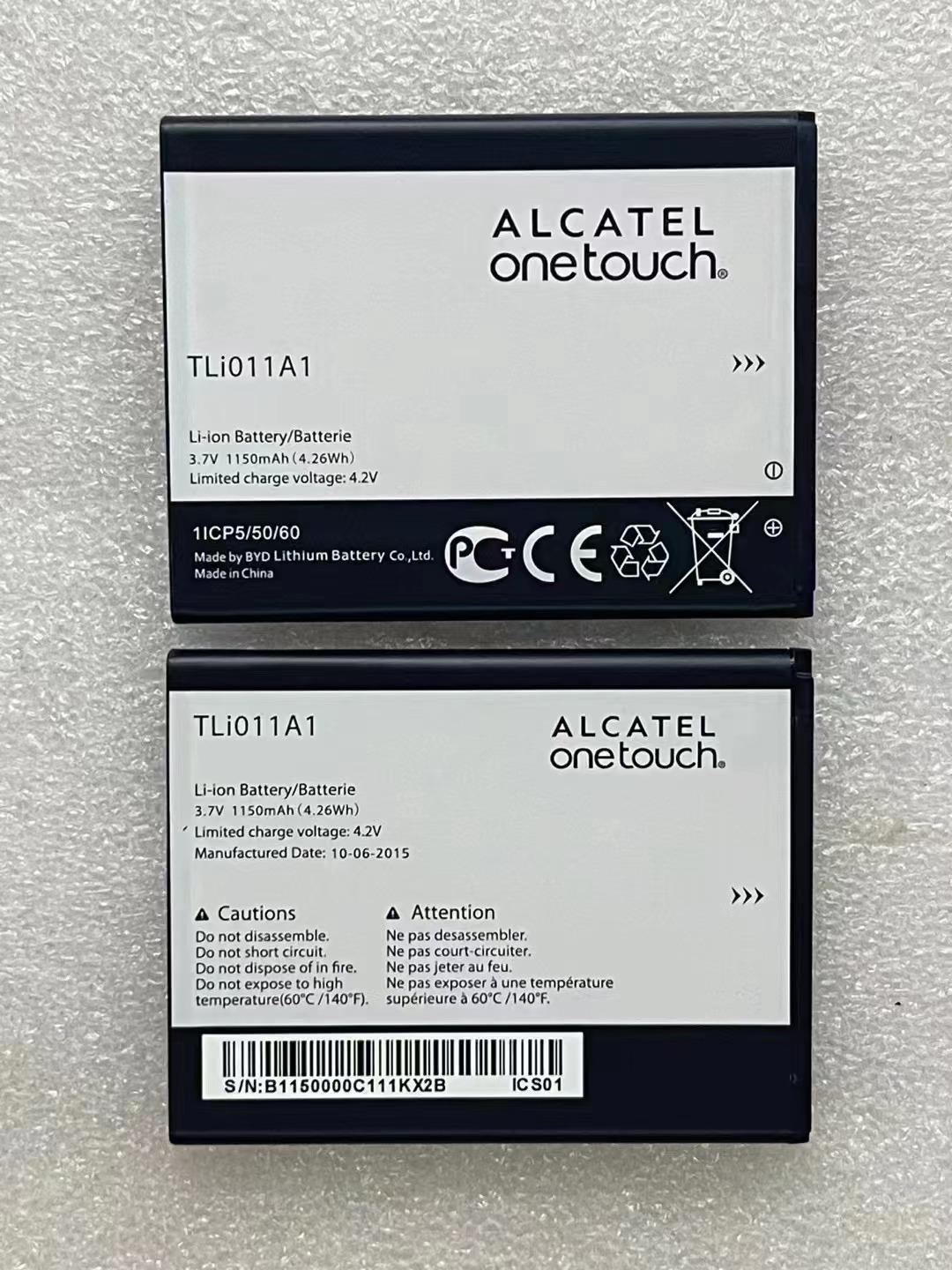 Alcatel TLi011 A1