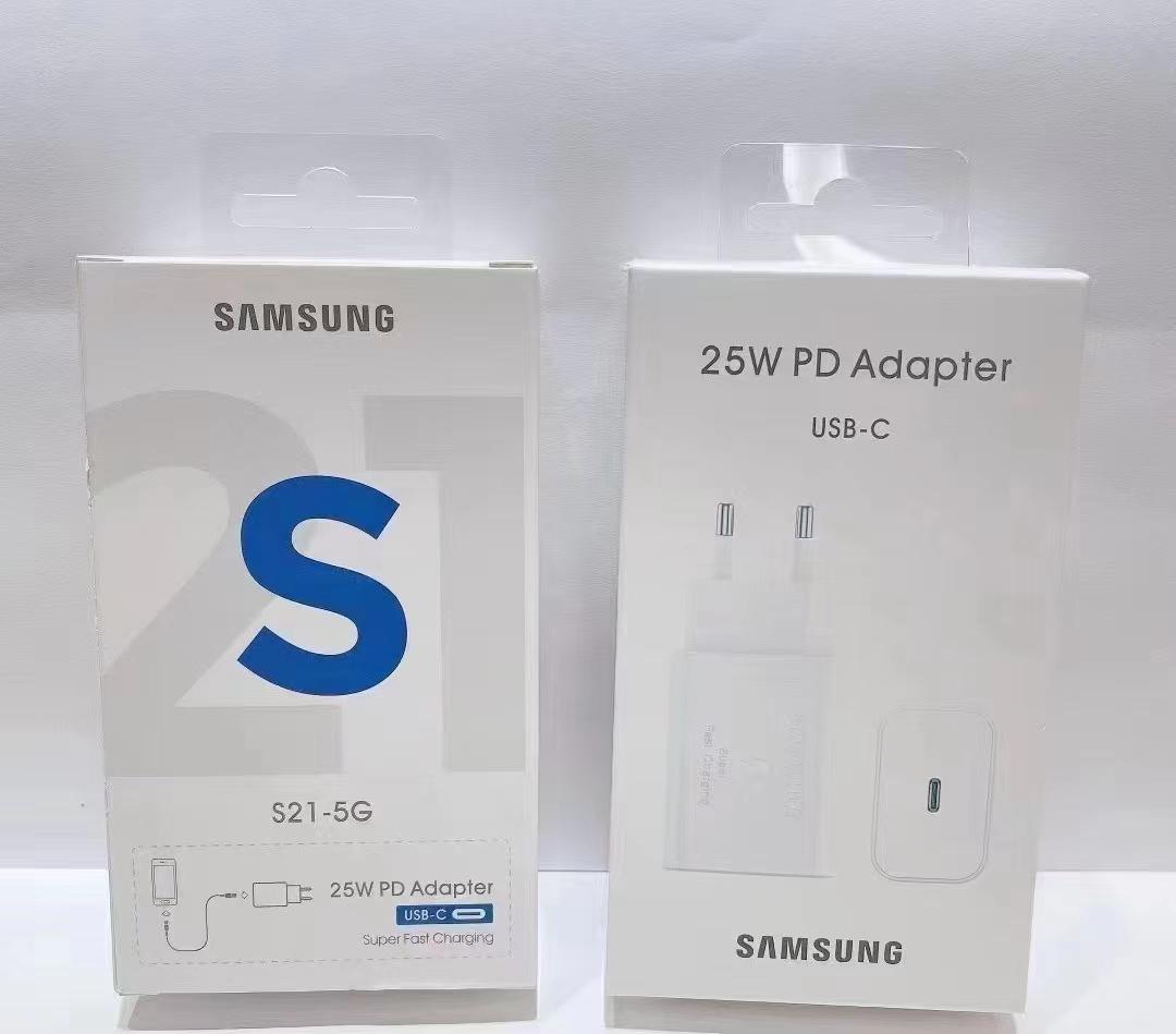 Samsung S21 5G (cargador)
