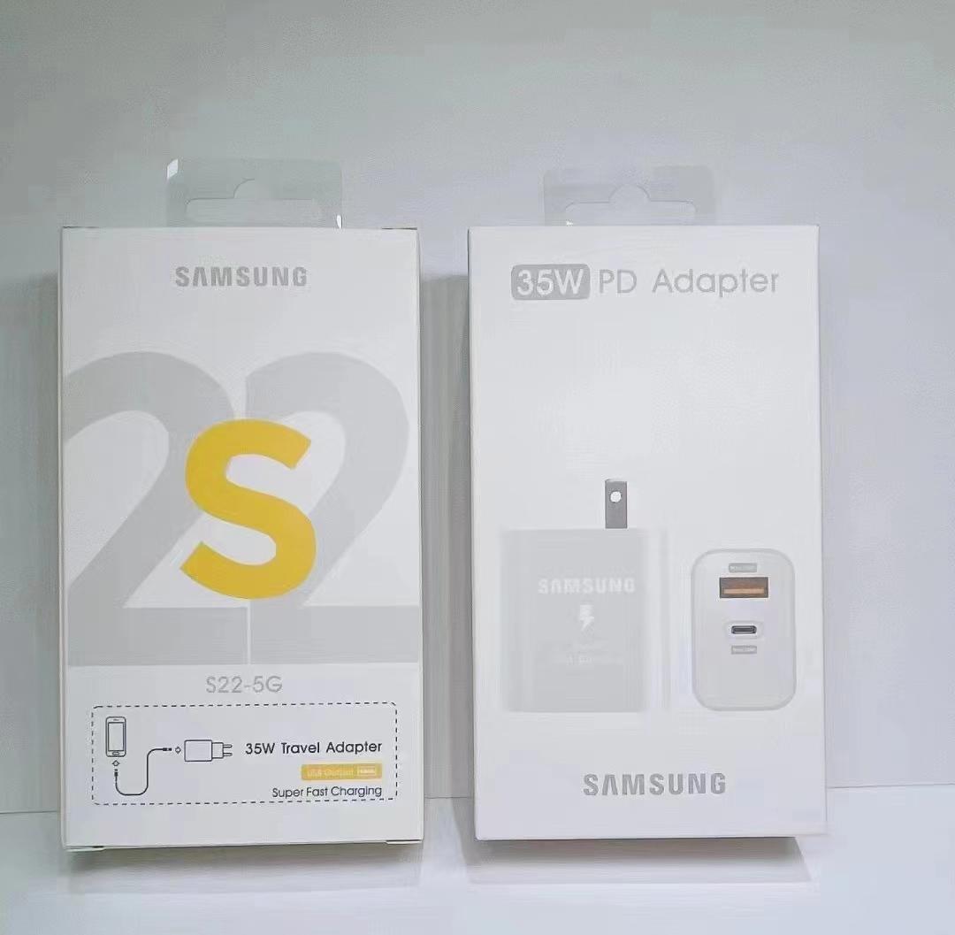 Samsung S22 5G (cargador)