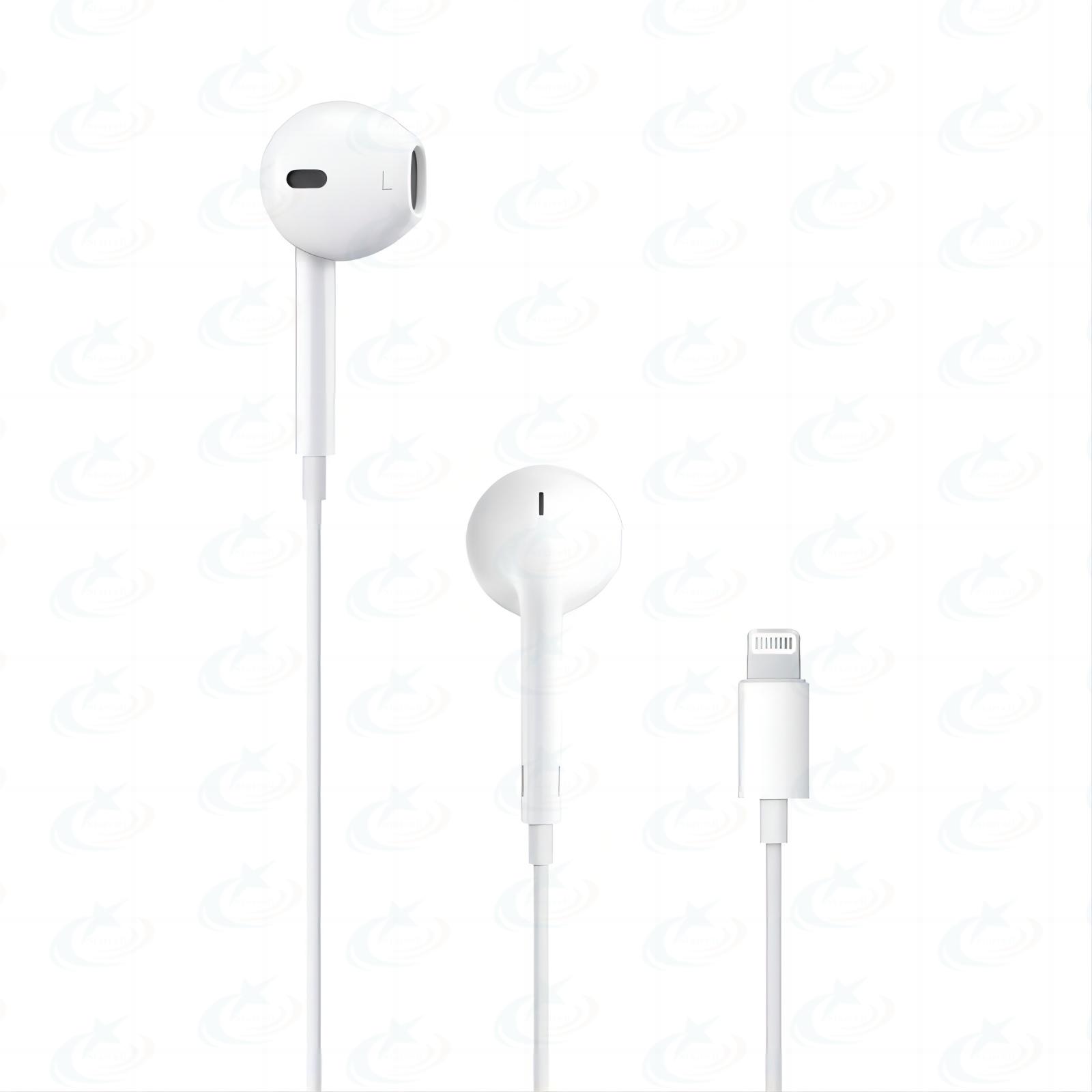 Apple EarPods (Flat plug)