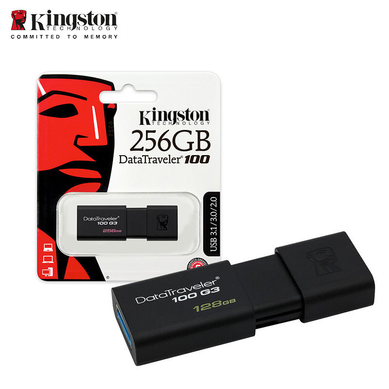 Kingston USB (8G/16G/32G/64G/128G/256G)
