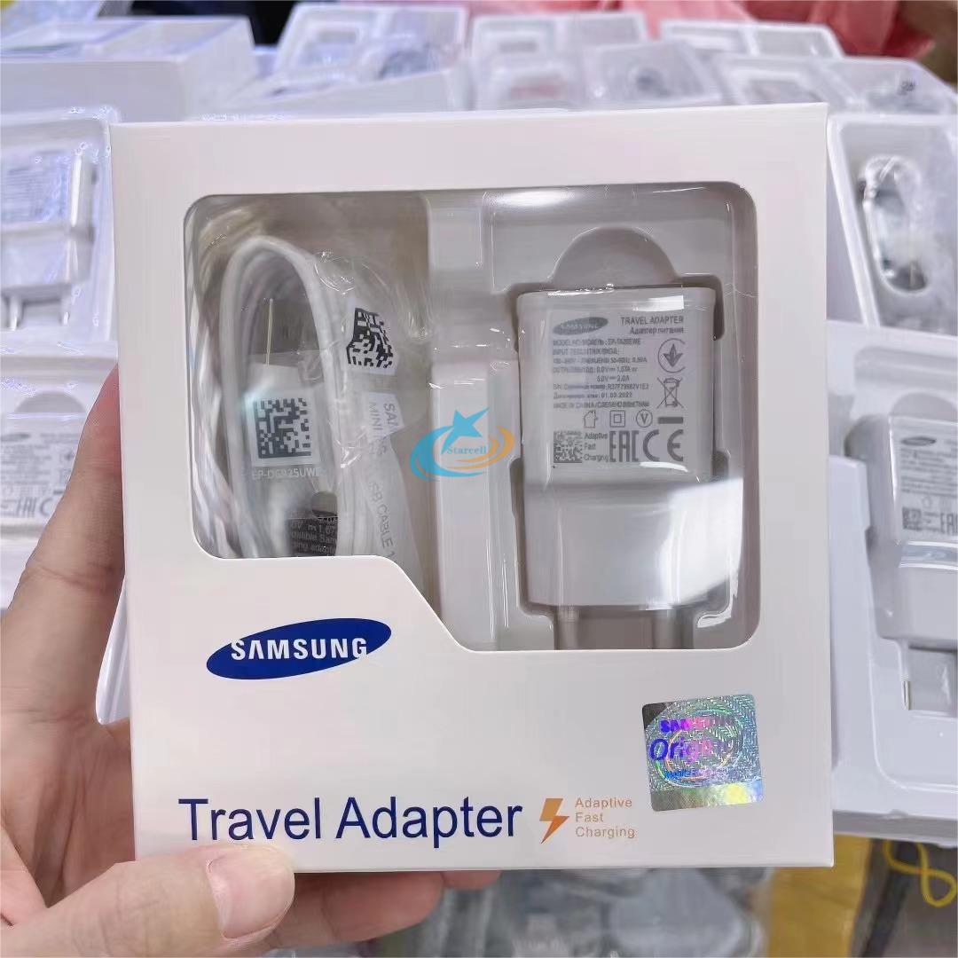 Samsung Adapter (Fast Charging)
