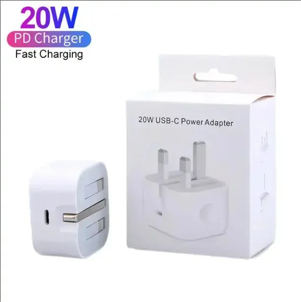 UBS-C 20W Power Adapter