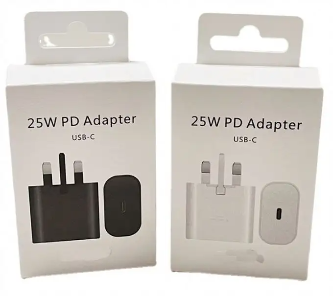 25w PD Adapter USB-C