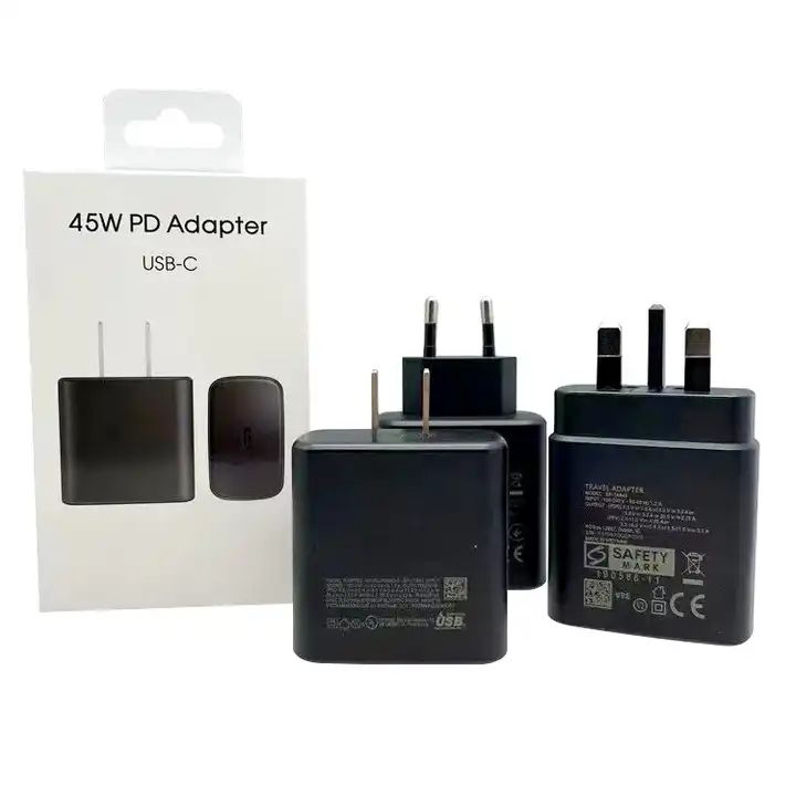 45w PD Adapter UBS-C