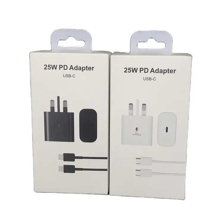 25w PD Adapter UBS-C