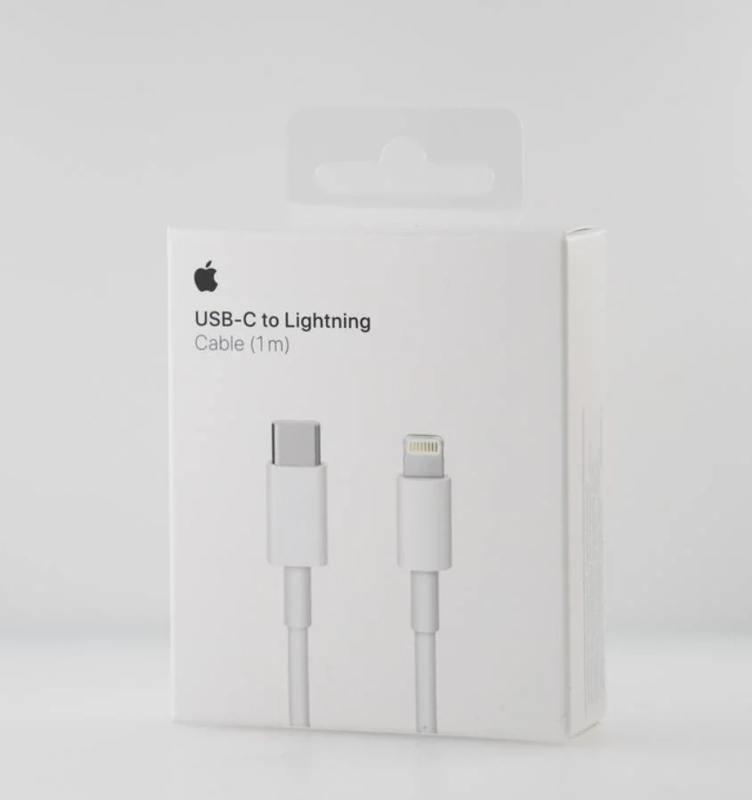 USB-C to Lightning cable1m-2m
