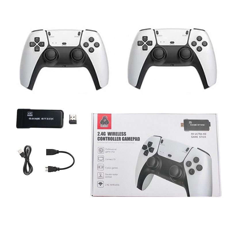 2.4G WIRELESS CONTROLLER GAMEPAD(2)